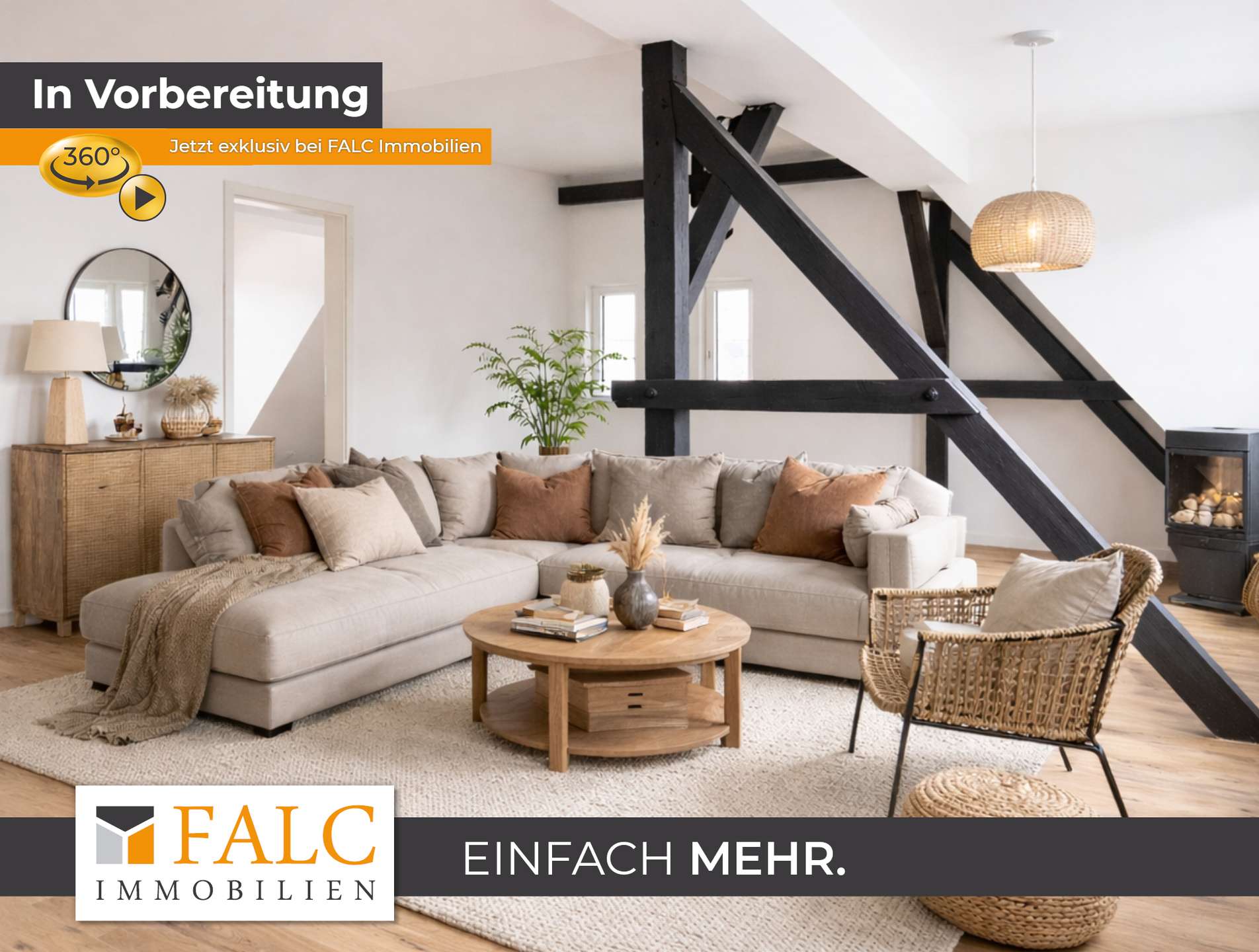 Wohnzimmer Einrichtungsbeispiel